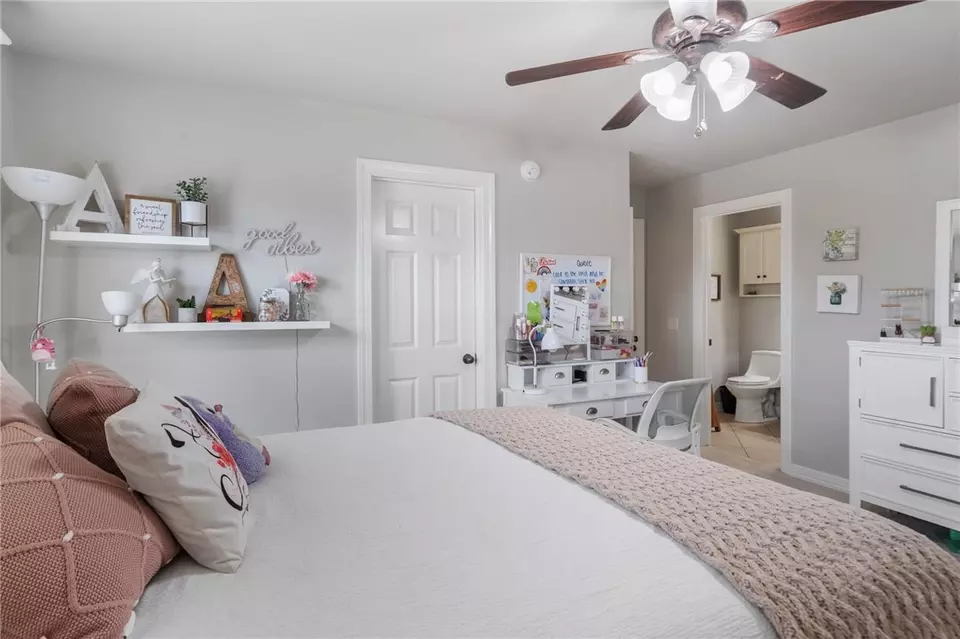 Bedroom - 3605 W Legacy Ln, Rogers, AR 72758 photo 5 of 5