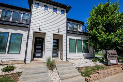 400 SW C St, Bentonville, AR 72712