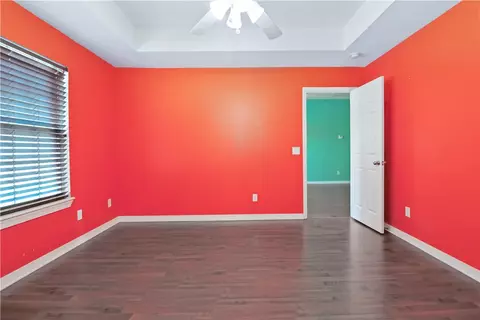 Bedroom - 1195 Apache Trl, Springdale, AR 72764 photo 7 of 13