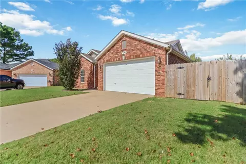 Exterior - 1195 Apache Trl, Springdale, AR 72764 photo 12 of 12