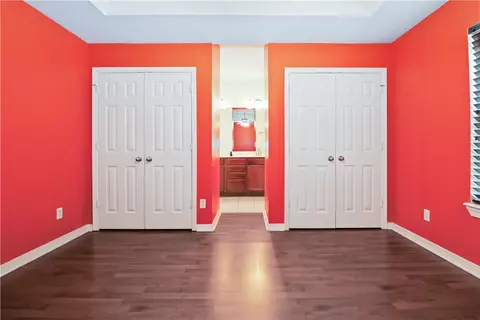 Bedroom - 1195 Apache Trl, Springdale, AR 72764 photo 5 of 13