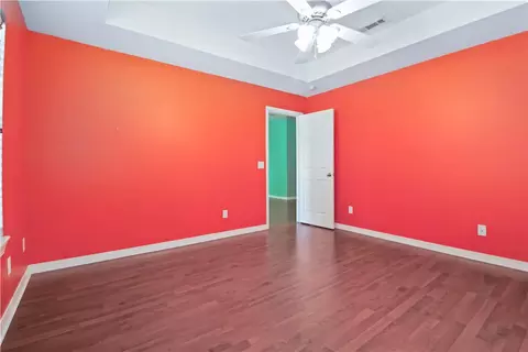 Bedroom - 1195 Apache Trl, Springdale, AR 72764 photo 1 of 13