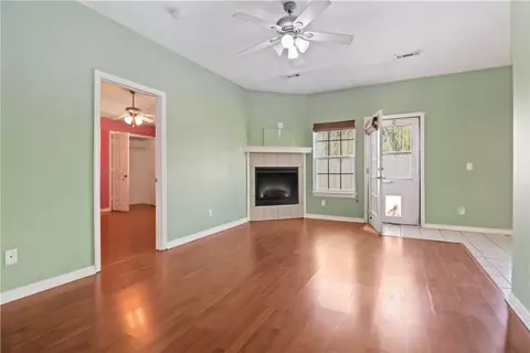 Living - 1195 Apache Trl, Springdale, AR 72764 photo 8 of 9
