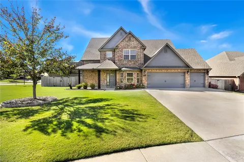 4501 SW Wheatgrass Blvd, Bentonville, AR 72713