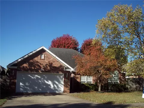 5206 S 60th Pl, Rogers, AR 72758