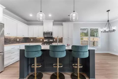 Kitchen - 931 Moosehead St, Bentonville, AR 72713 photo 1 of 5