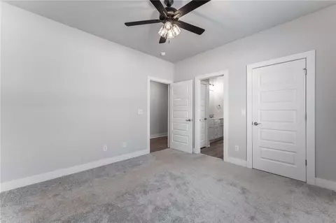 Bedroom - 931 Moosehead St, Bentonville, AR 72713 photo 2 of 3
