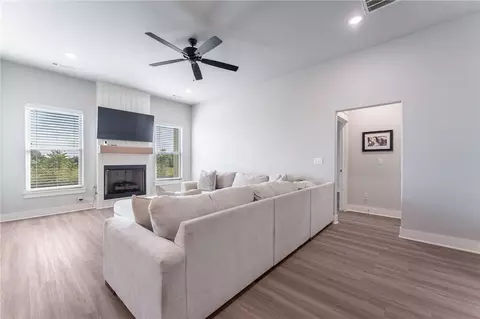 Living - 931 Moosehead St, Bentonville, AR 72713 photo 2 of 2
