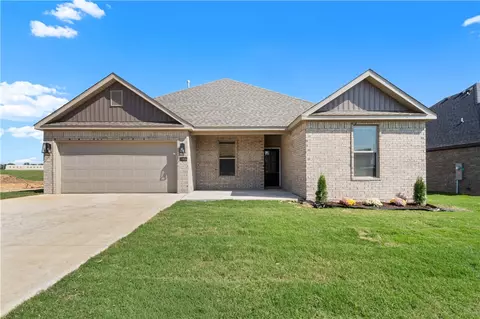 7006 SW Orange Ave, Bentonville, AR 72713