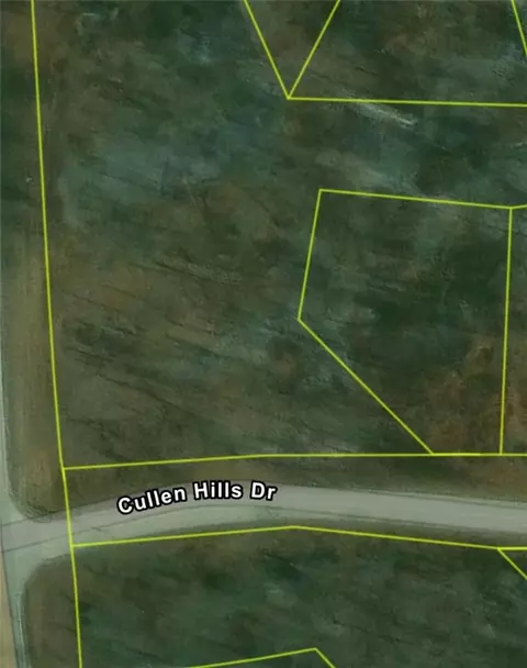 lot34 Cullen Hills Dr, Bella Vista, AR 72715