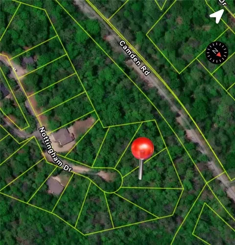 lot32 Nottingham Dr, Bella Vista, AR 72715