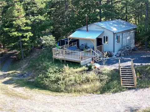 Exterior - 662 Star Mountain Rd, Marshall, AR 72650 photo 1 of 11
