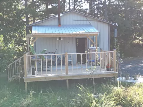 Exterior - 662 Star Mountain Rd, Marshall, AR 72650 photo 7 of 11