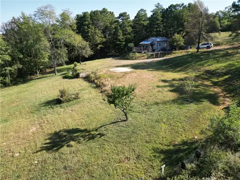 Exterior - 662 Star Mountain Rd, Marshall, AR 72650 photo 9 of 11