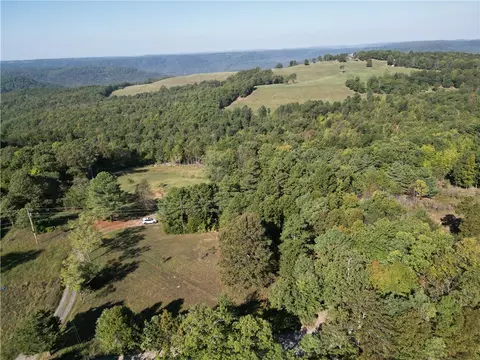 View/Area - 662 Star Mountain Rd, Marshall, AR 72650 photo 4 of 9