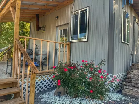 Exterior - 662 Star Mountain Rd, Marshall, AR 72650 photo 5 of 11