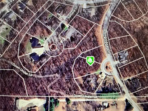 lot10 Block 2 Longridge Ln, Bella Vista, AR 72715