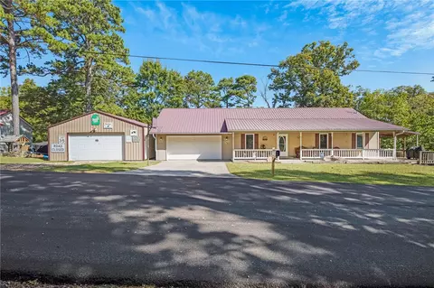 16228 Hickory Dr, Rogers, AR 72756