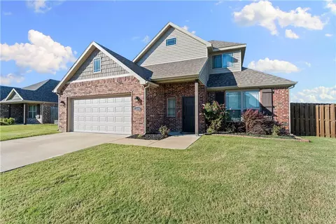 4436 Newton Ave, Fayetteville, AR 72704