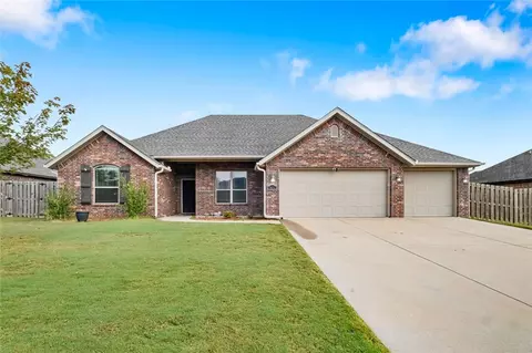 7832 Brooklyn Ave, Springdale, AR 72762