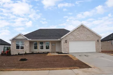 7833 Scenic Valley Ave, Springdale, AR 72762