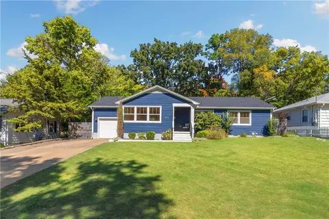 426 E Prospect St, Fayetteville, AR 72701