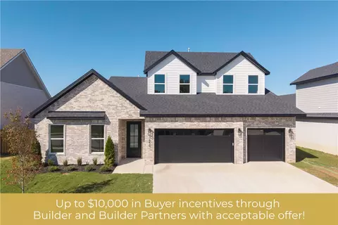1850 Peacock Rd, Centerton, AR 72719
