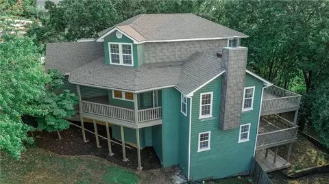 1583 N Forest Hts, Fayetteville, AR 72703