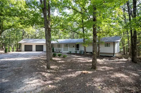 10700 Old Charley Rd, Gravette, AR 72736