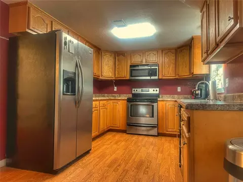 Kitchen - 421 Owen Wait Rd, Dover, AR 72837 photo 1 of 1