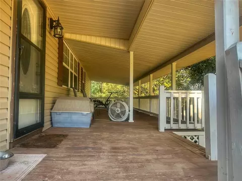 Exterior - 421 Owen Wait Rd, Dover, AR 72837 photo 5 of 6