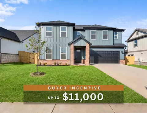 4800 SW Tribe St, Bentonville, AR 72713