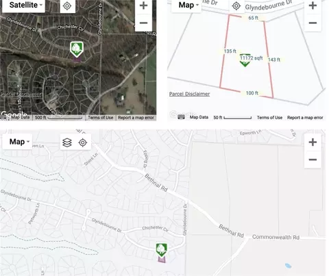 lot46 Block 6 Glyndebourne Dr, Bella Vista, AR 72714