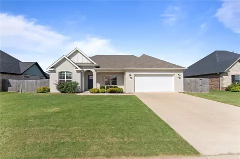 1342 Marcello Ave, Springdale, AR 72762