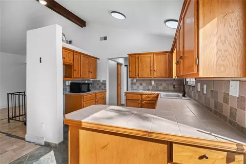 Kitchen - 209 Mill St, Anderson, MO 64831 photo 2 of 4