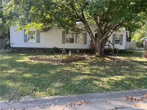 508 Braly St, Lincoln, AR 72744