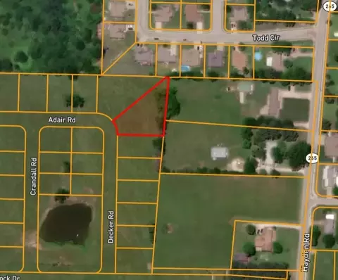 2112 Decker Rd, Pea Ridge, AR 72751