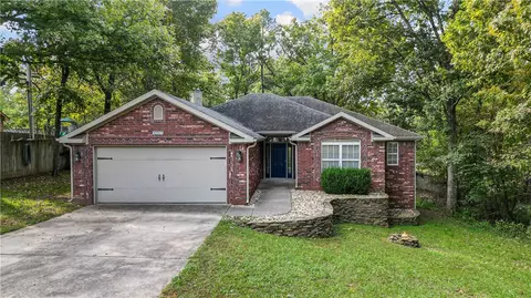 12305 Tyson Rd, Lowell, AR 72745