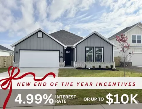 3913 Repose St, Springdale, AR 72764