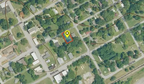 lot S 498-500 Mclean St, Cotter, AR 72626