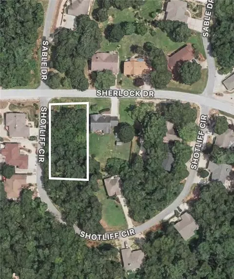 tbd Shotliff Cir, Bella Vista, AR 72715