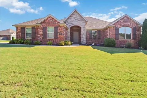 3222 N Raven Ln, Fayetteville, AR 72704