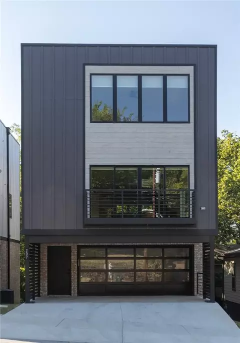 207 W Lafayette St, Fayetteville, AR 72701