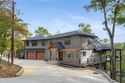 21491 Vista Shores Dr, Garfield, AR 72732