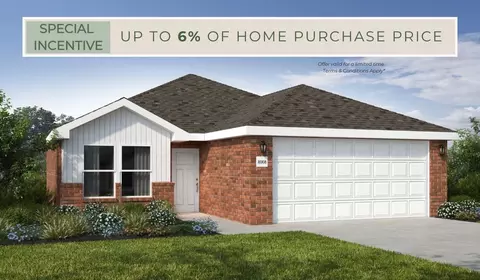 671 Marcella St, Prairie Grove, AR 72753
