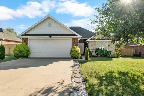 3453 Sweetgum Ln, Springdale, AR 72764