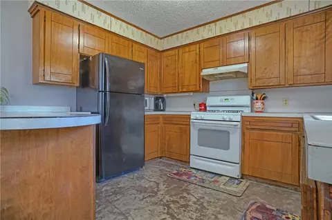 Kitchen - 335 Maple, Hector, AR 72843 photo 1 of 4