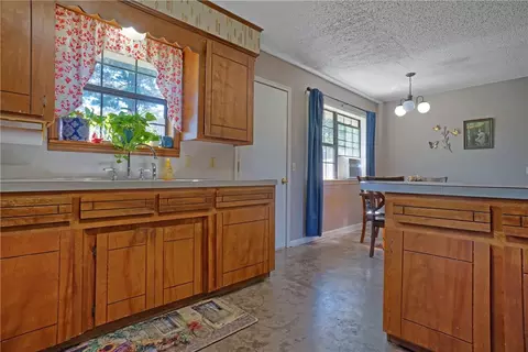 Kitchen - 335 Maple, Hector, AR 72843 photo 3 of 4