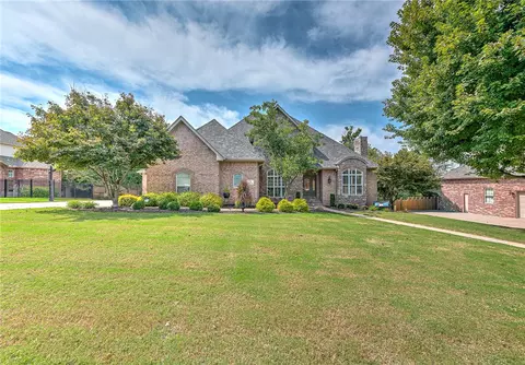5 Robson Way, Bentonville, AR 72712
