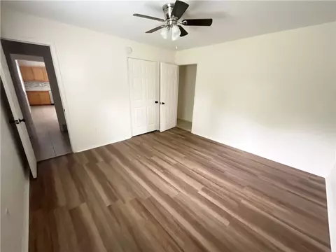 Bedroom - 304 N 5th St, Jay, OK 74346 photo 2 of 17